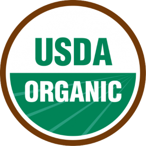 Organic Seal - small